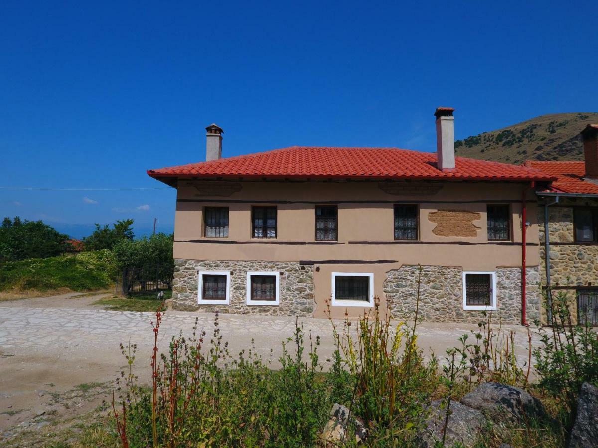 Maison d'hôtes Dora'S House At Agios Germanos Prespes Extérieur photo